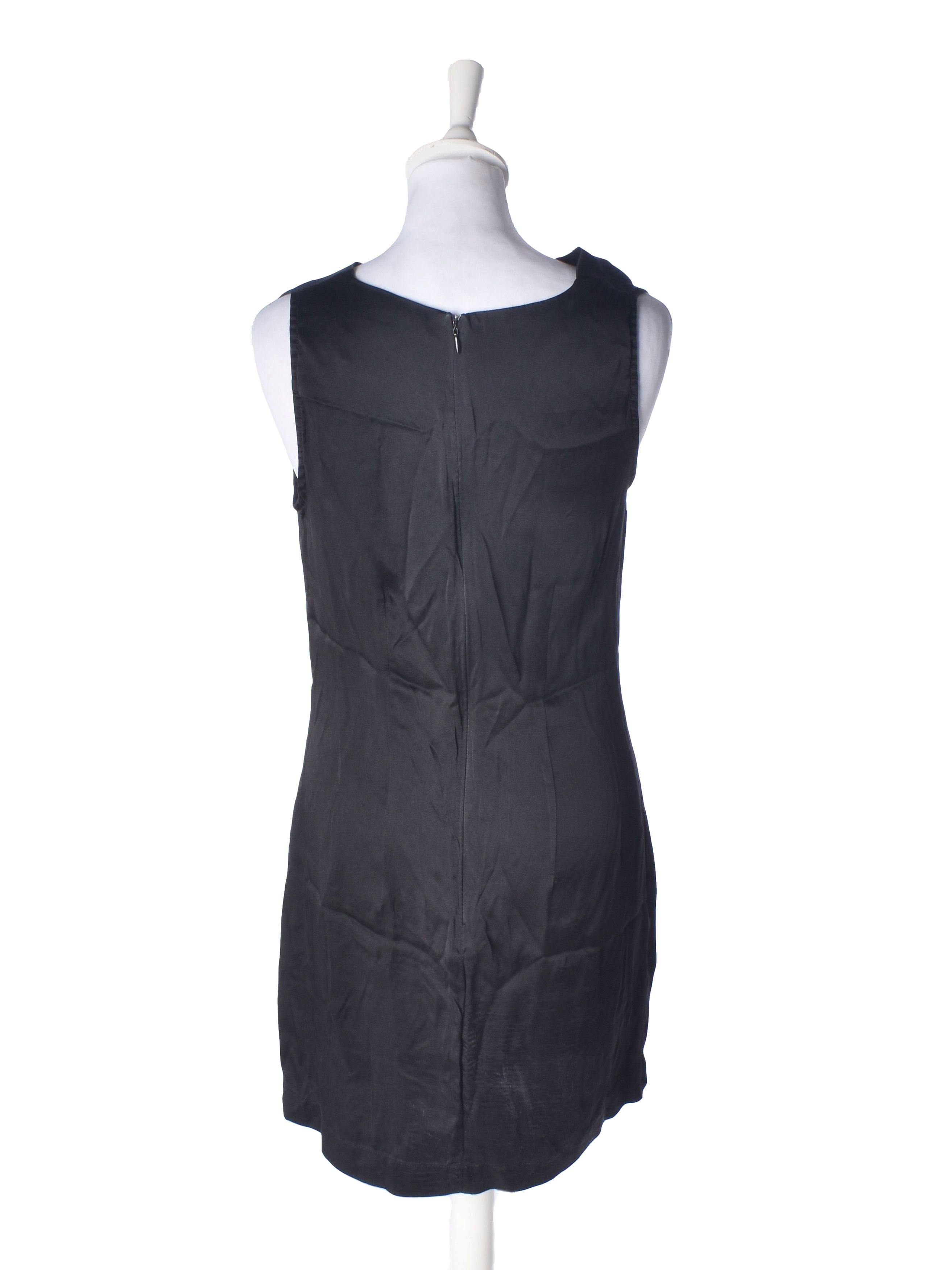 Pop cph Kjole - M / Sort / Kvinde - SassyLAB Secondhand