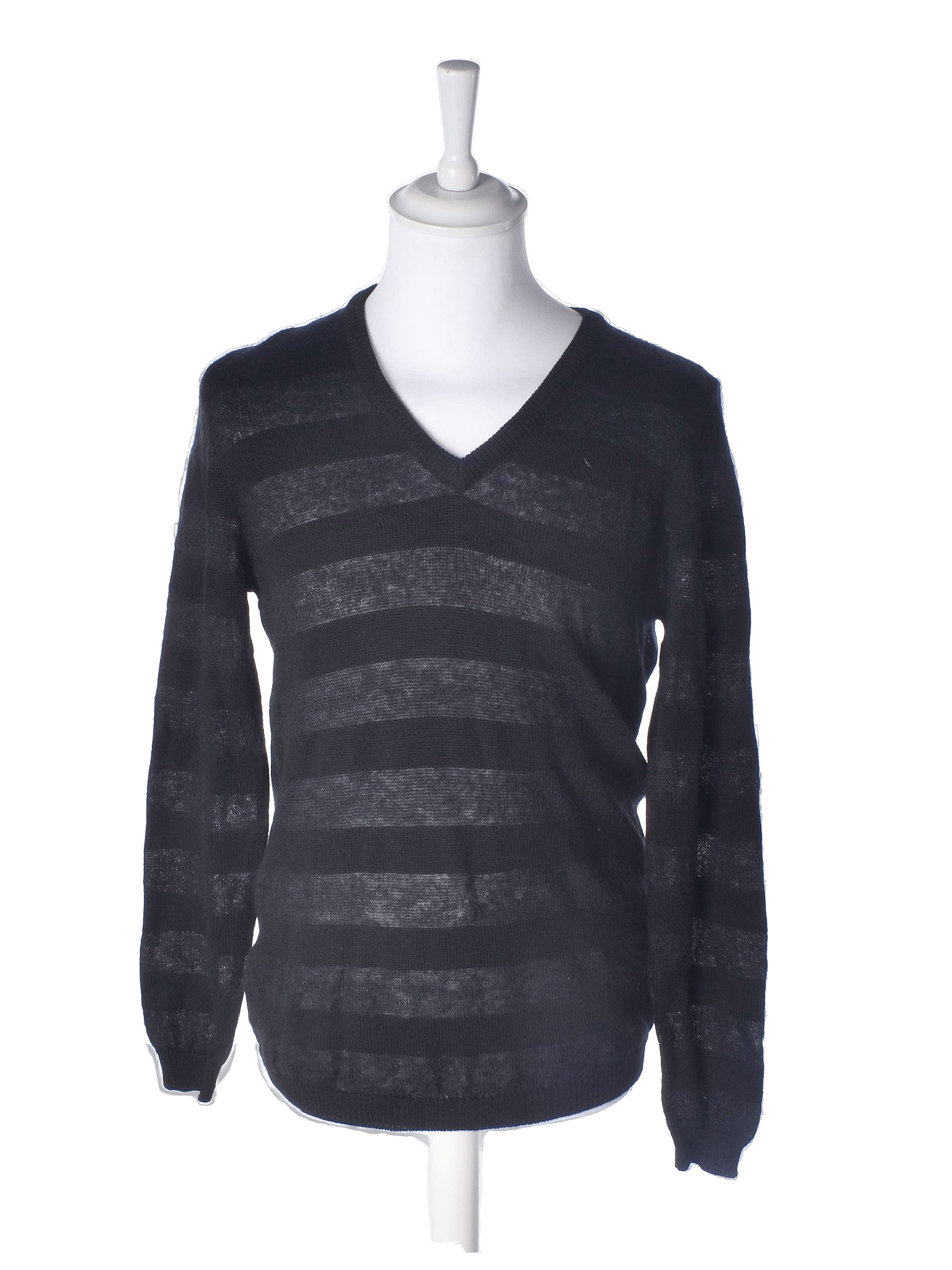 Prada Strik - M / Sort / Kvinde - SassyLAB Secondhand