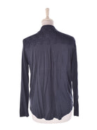 Prepair Bluse - S / Blå / Kvinde - SassyLAB Secondhand