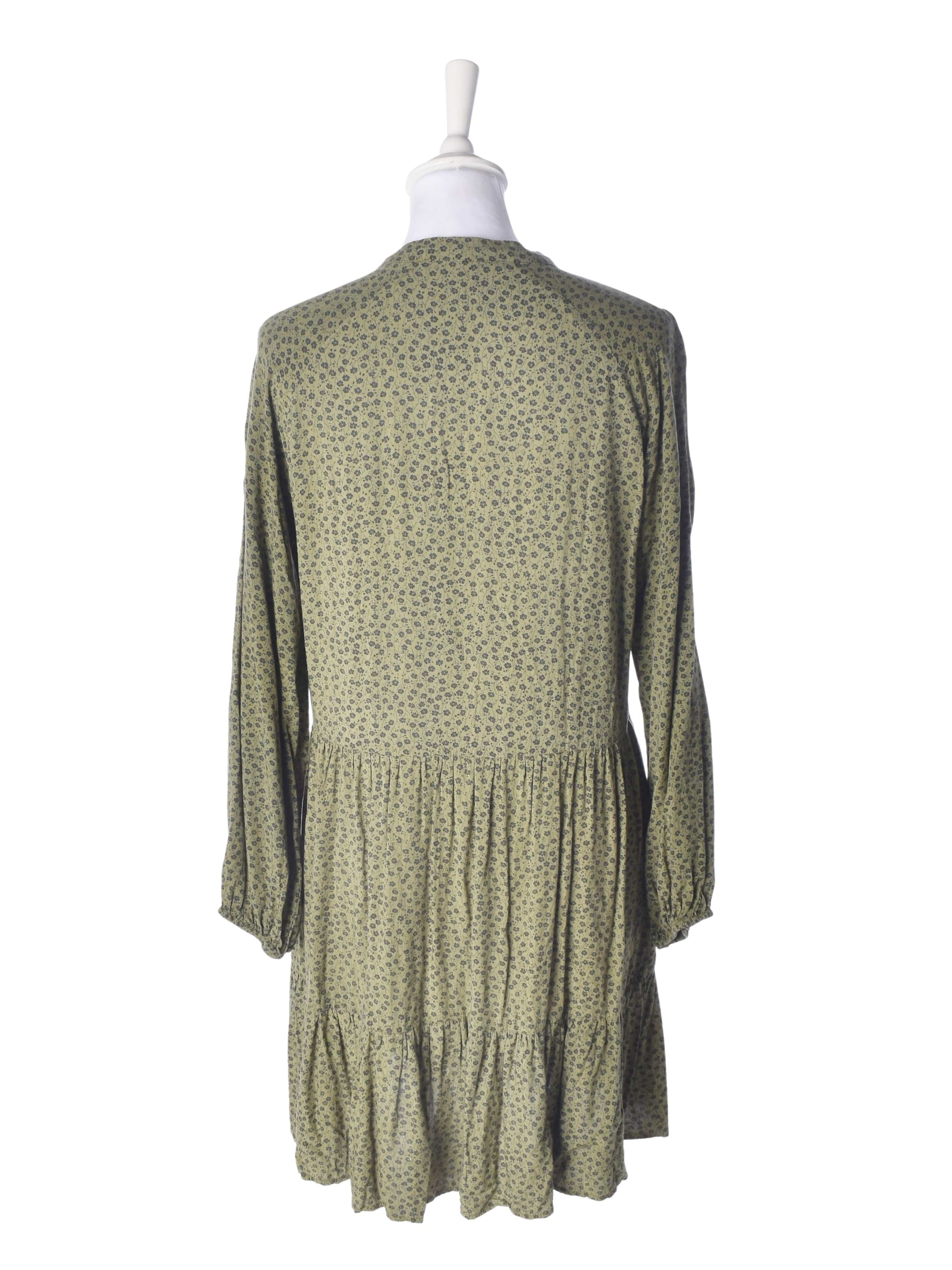 Prepair Kjole - S / Grøn / Kvinde - SassyLAB Secondhand