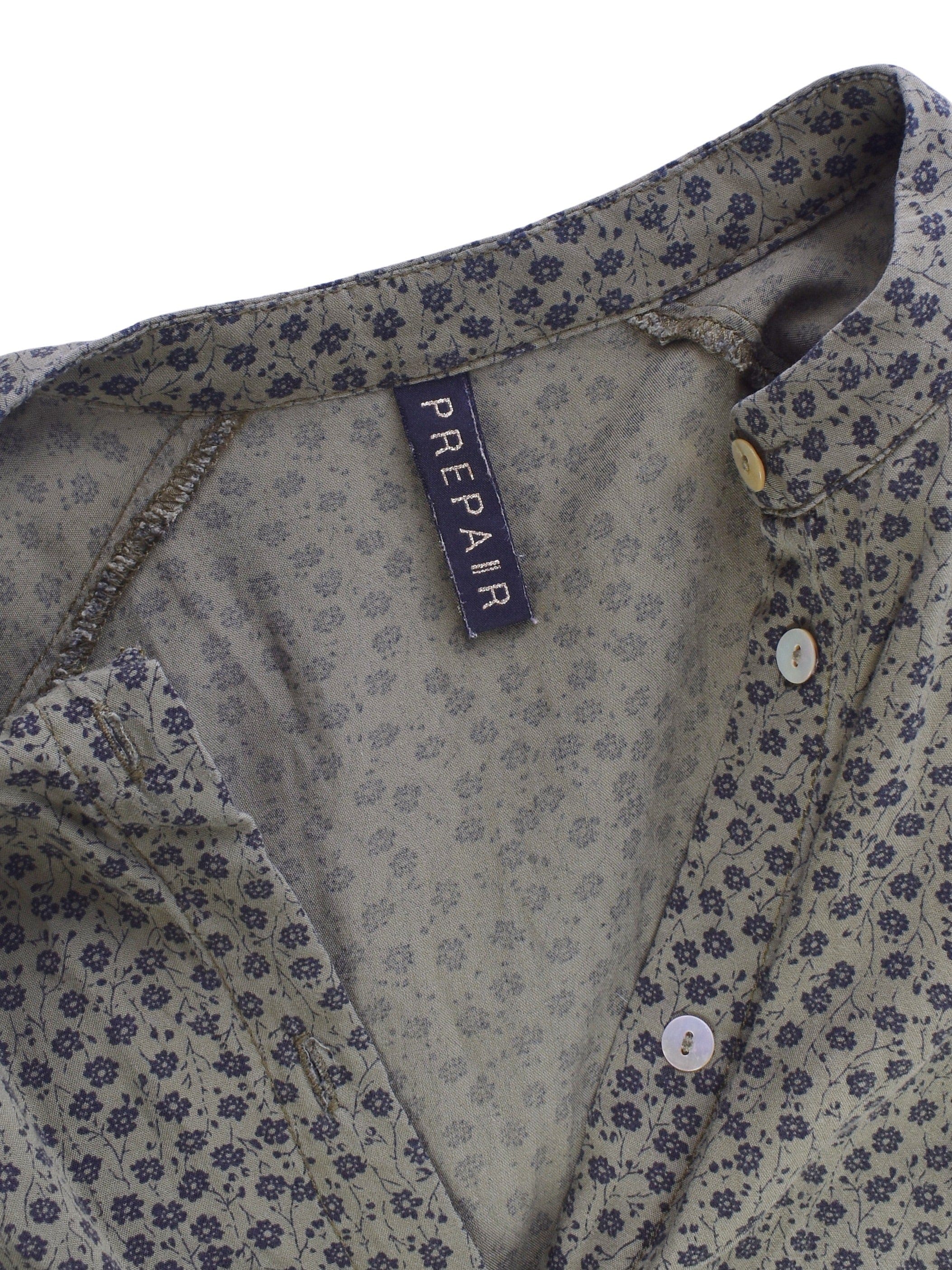 Prepair Kjole - S / Grøn / Kvinde - SassyLAB Secondhand