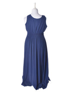 Pretty Women Kjole - XXL / Blå / Kvinde - SassyLAB Secondhand