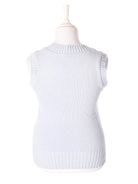 Project Unknown Vest - XS / Blå / Kvinde - SassyLAB Secondhand