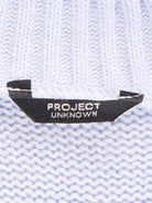 Project Unknown Vest - XS / Blå / Kvinde - SassyLAB Secondhand
