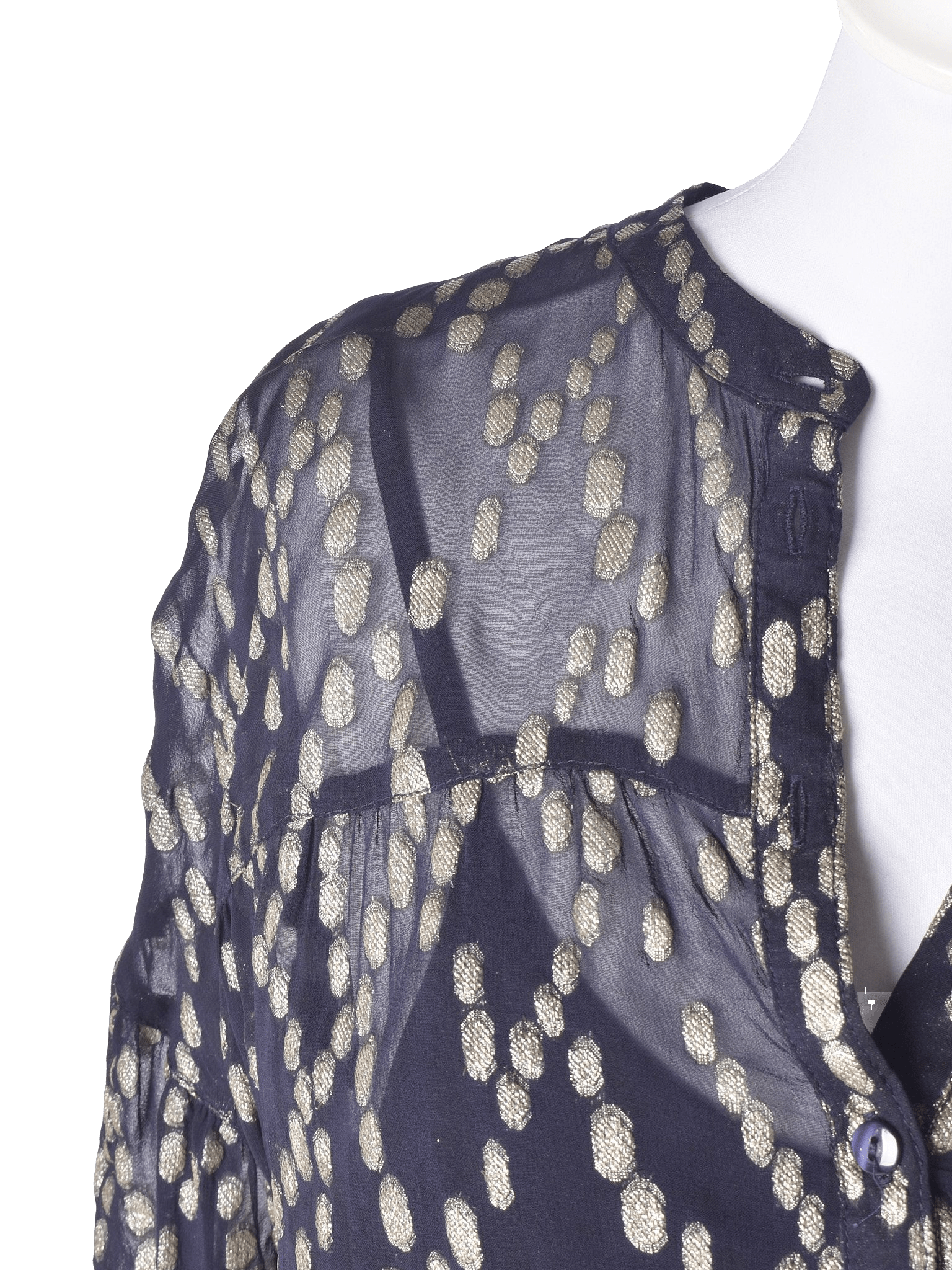 Pulz Kjole - XS / Sort / Kvinde - SassyLAB Secondhand