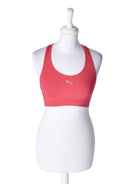 Puma Sports BH - XS / Rød / Kvinde - SassyLAB Secondhand