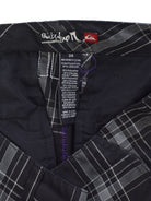 Quick Silver Shorts - 34 / Sort / Mand - SassyLAB Secondhand