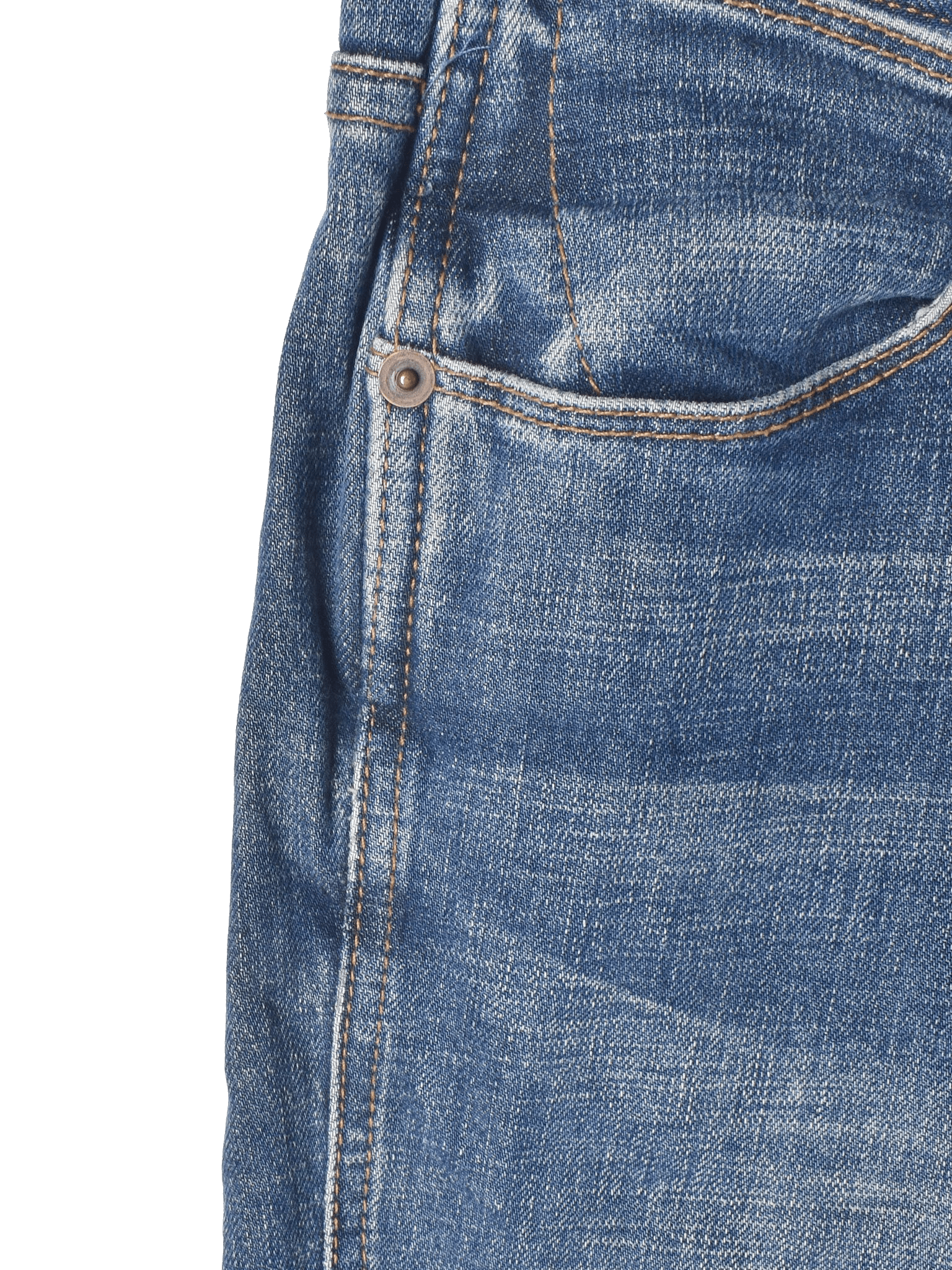 Ralph Lauren Jeans - W27 L34 / Blå / Kvinde - SassyLAB Secondhand
