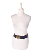 REISS Bælte - L / Blå / Kvinde - SassyLAB Secondhand