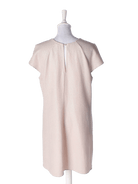 River Island Kjole - 14 / Beige / Kvinde - SassyLAB Secondhand