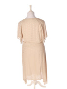 Rosemunde Kjole - 44 / Beige / Kvinde - SassyLAB Secondhand