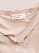 Rosemunde Kjole - 44 / Beige / Kvinde - SassyLAB Secondhand