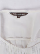 Rosesand Gold Top - 48 / Hvid / Kvinde - SassyLAB Secondhand