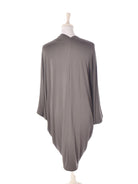 Saint Tropez Cardigan - S / Grå / Kvinde - SassyLAB Secondhand