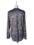 Saint Tropez Skjorte - S / Sort / Kvinde - SassyLAB Secondhand