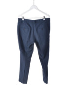 Samsøe Samsøe Habitbukser - 52 / Blå / Mand - SassyLAB Secondhand