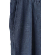 Samsøe Samsøe Habitbukser - 52 / Blå / Mand - SassyLAB Secondhand