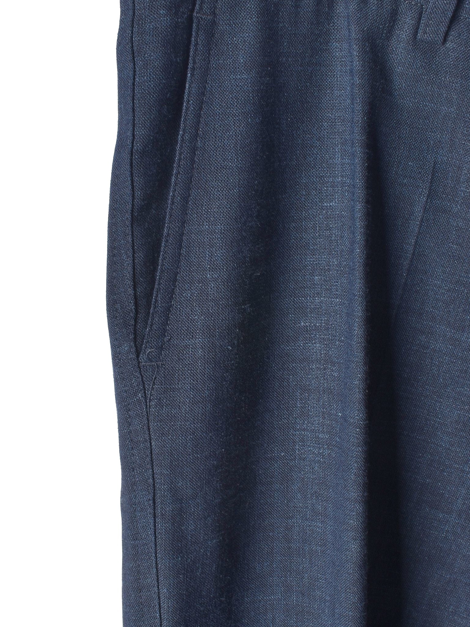 Samsøe Samsøe Habitbukser - 52 / Blå / Mand - SassyLAB Secondhand