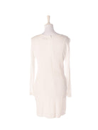 Samsøe Samsøe Kjole - S / Hvid / Kvinde - SassyLAB Secondhand