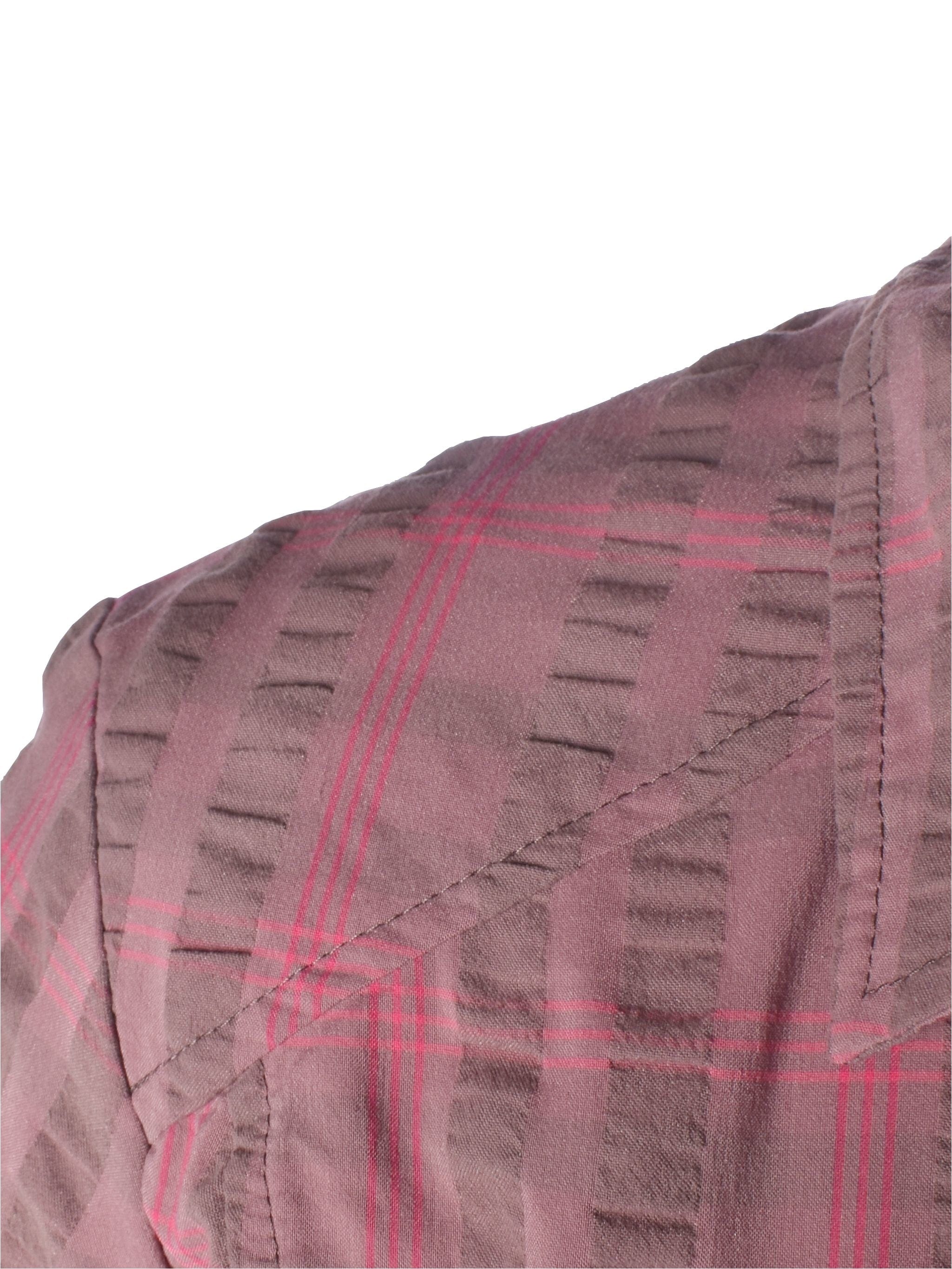 Schöffel Skjorte - M / Pink / Kvinde - SassyLAB Secondhand