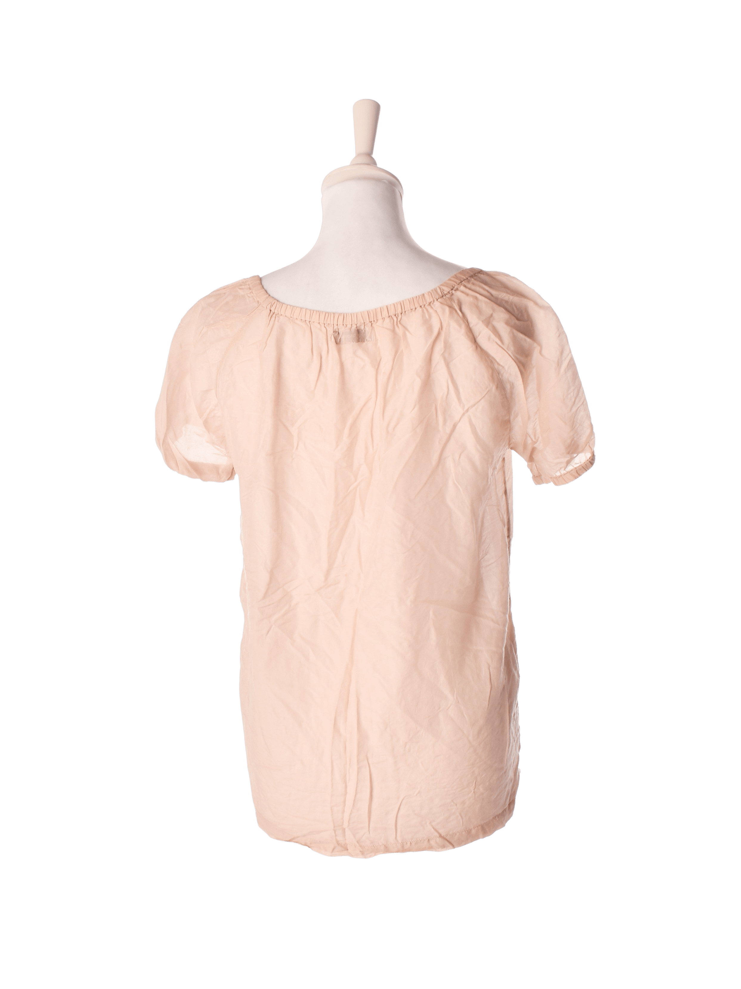 Second Female Bluse - XS / Pink / Kvinde - SassyLAB Secondhand