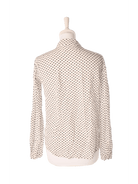 Second Female Skjorte - XS / Hvid / Kvinde - SassyLAB Secondhand