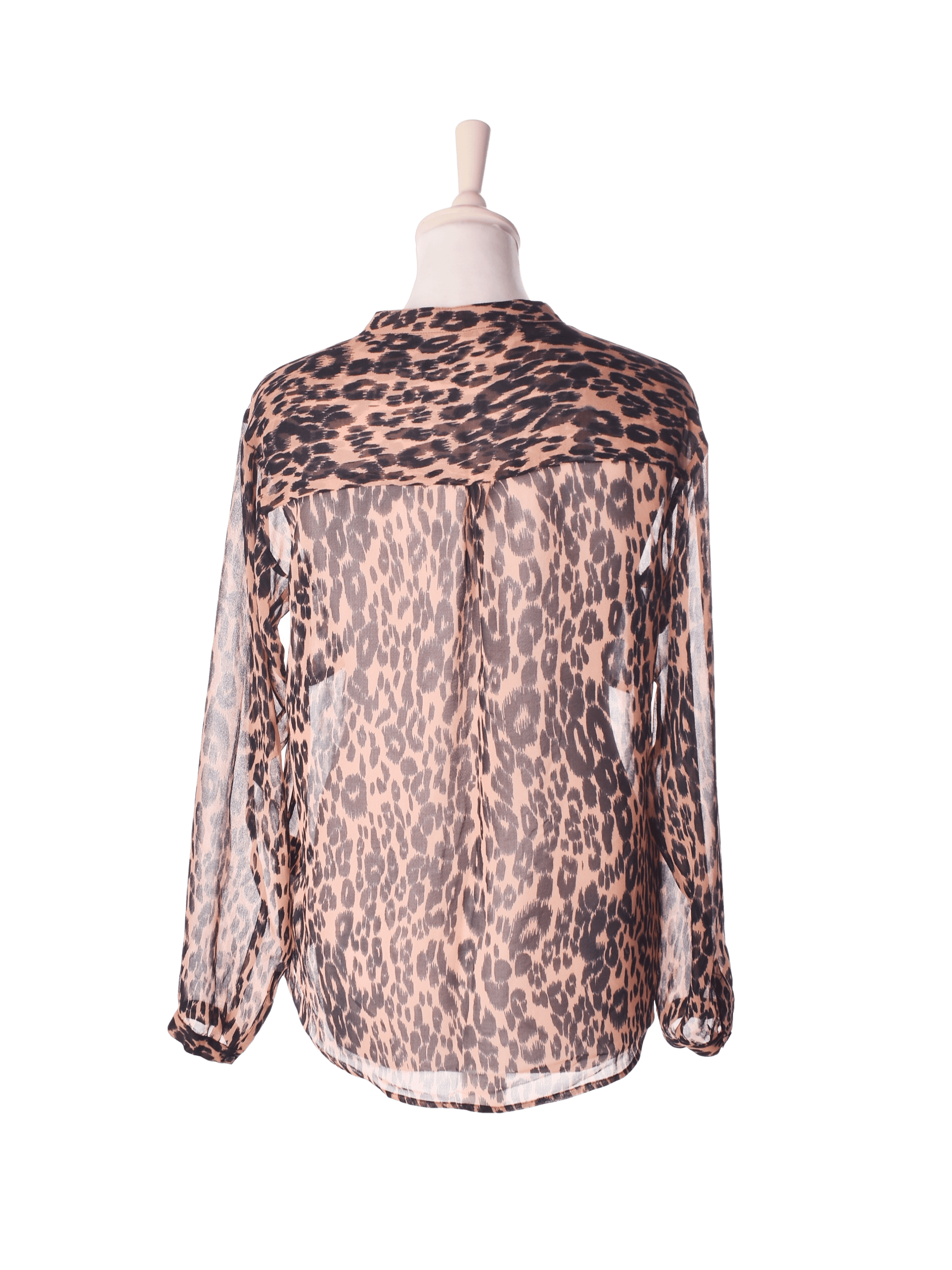 Second Female Skjorte - XS / Pink / Kvinde - SassyLAB Secondhand