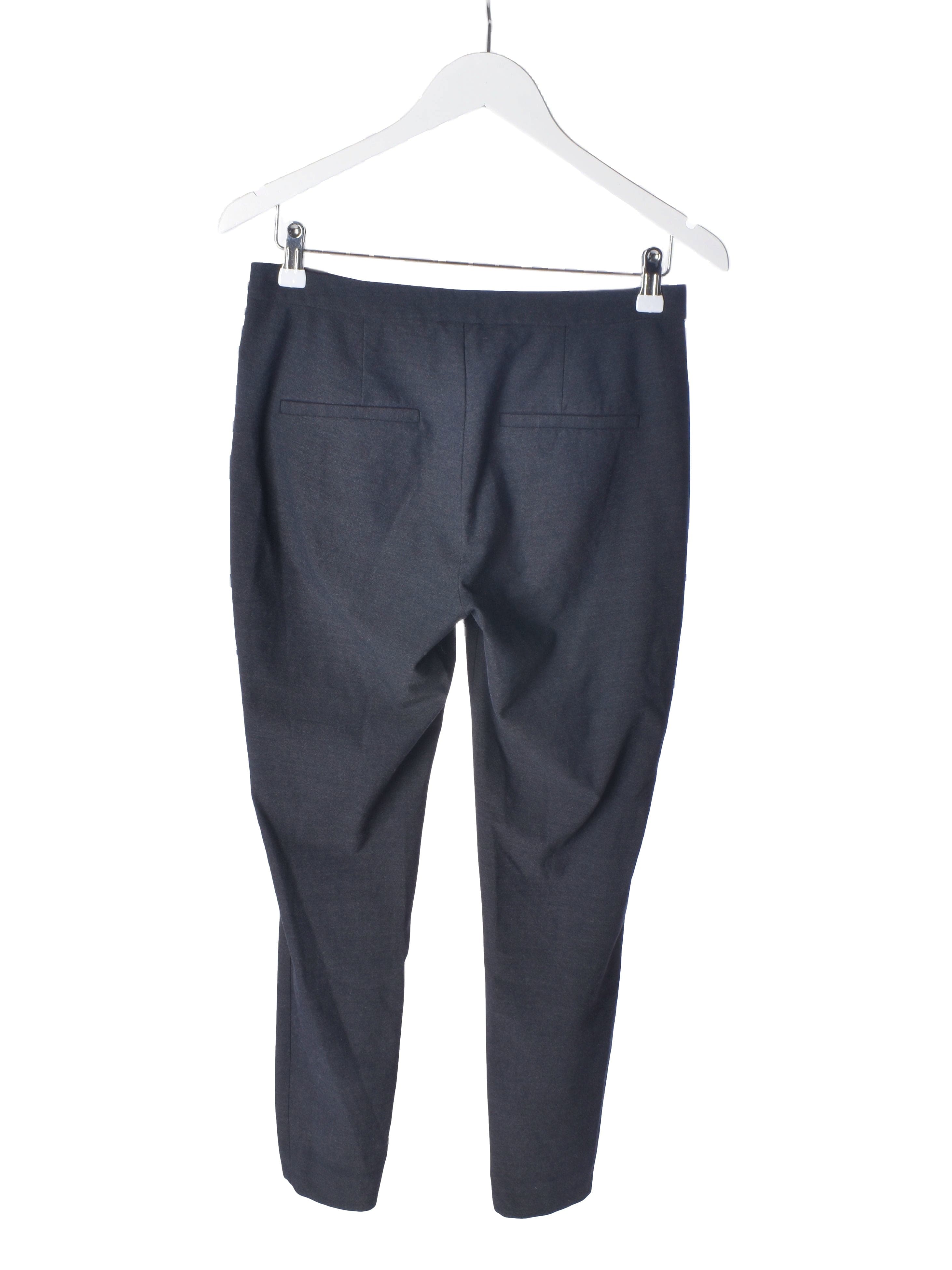 Selected Bukser - 36 / Sort / Kvinde - SassyLAB Secondhand