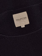 Selected Femme Bluse - S / Sort / Kvinde - SassyLAB Secondhand
