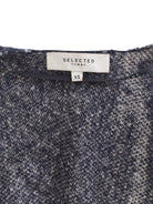 Selected Femme Cardigan - XS / Blå / Kvinde - SassyLAB Secondhand