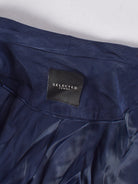 Selected Femme Jakke - 36 / Blå / Kvinde - SassyLAB Secondhand
