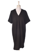 Selected Femme Kjole - 34 / Sort / Kvinde - SassyLAB Secondhand