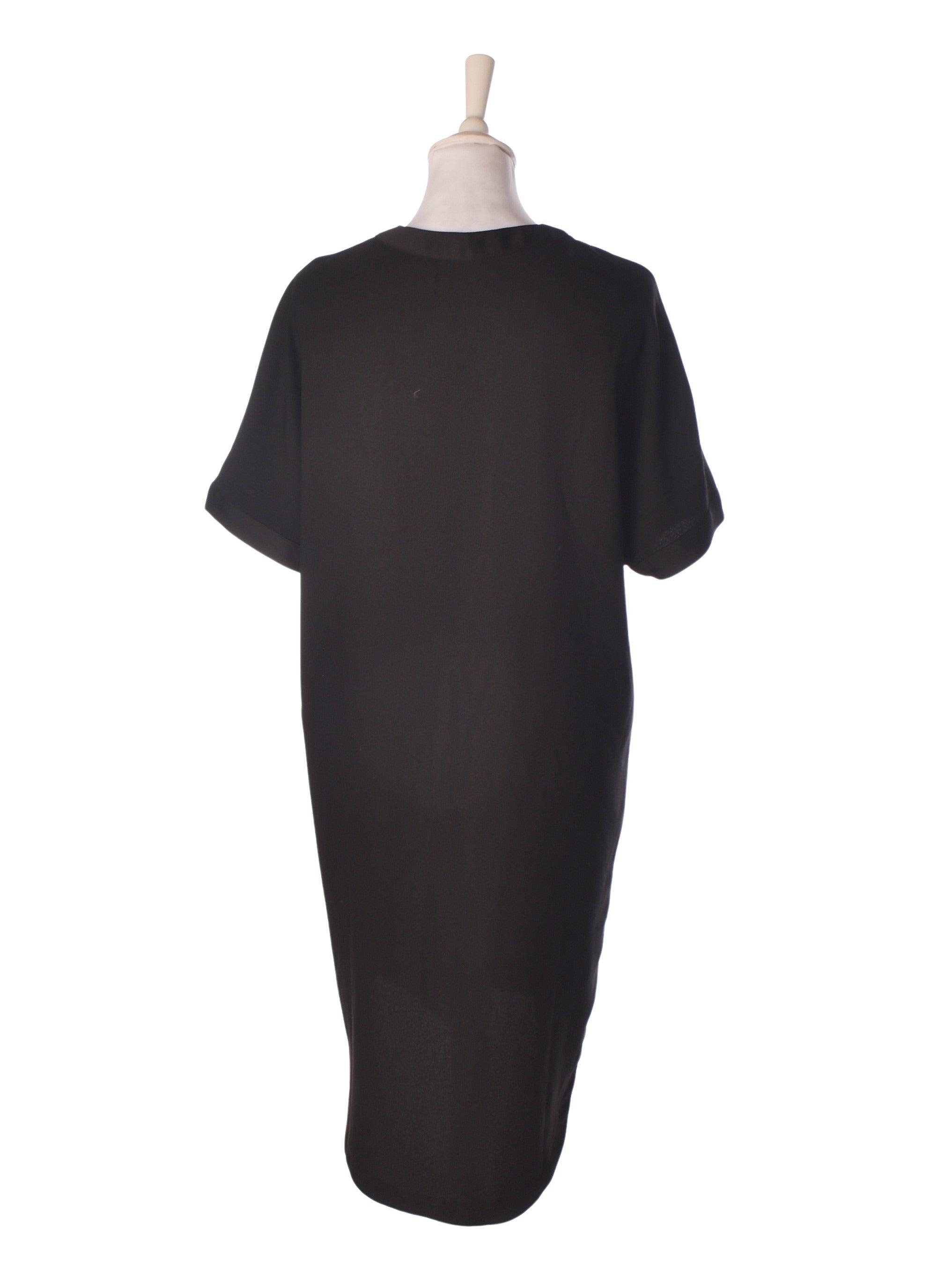 Selected Femme Kjole - 34 / Sort / Kvinde - SassyLAB Secondhand