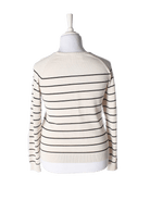 Selected Femme Pullover - M / Beige / Kvinde - SassyLAB Secondhand