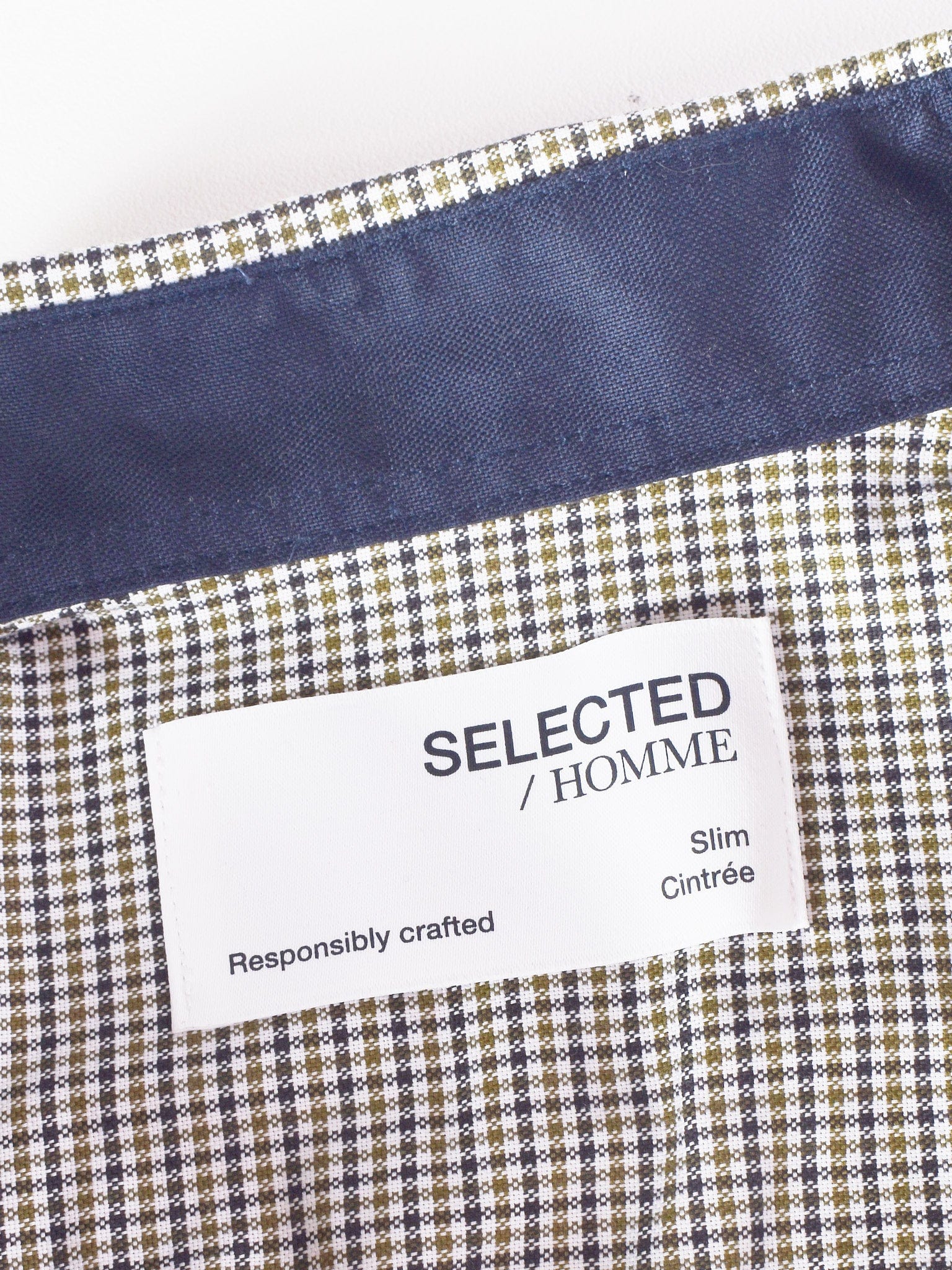 Selected Femme Skjorte - M / Multifarvet / Kvinde - SassyLAB Secondhand