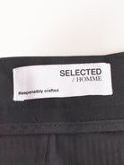 Selected Homme Habitbukser - W32 L32 / Sort / Mand - SassyLAB Secondhand