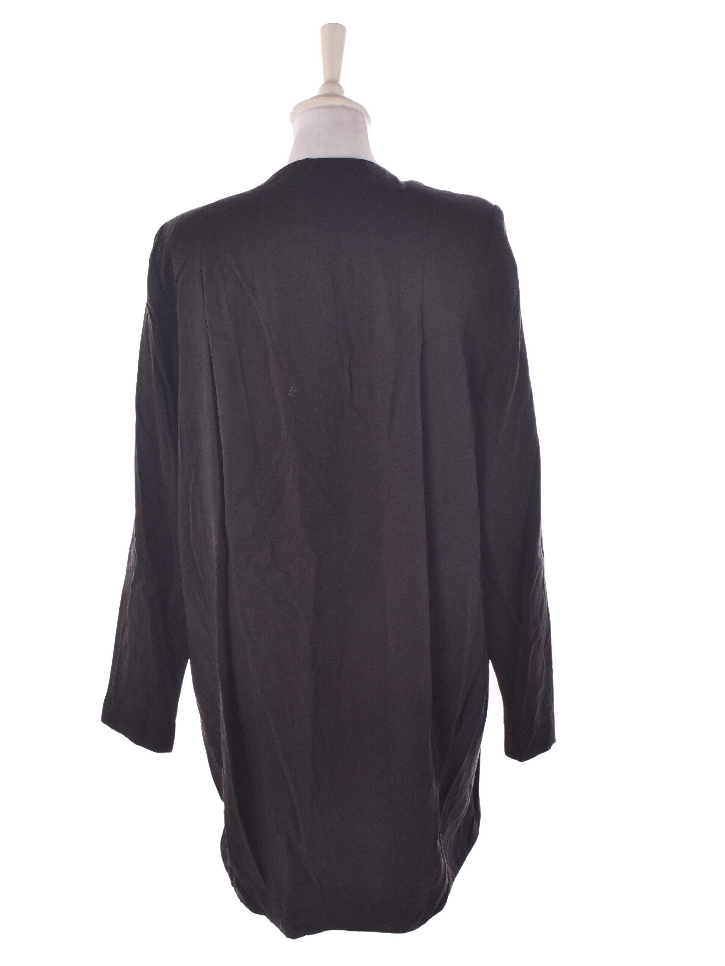 Selected Jakke - S / Sort / Kvinde - SassyLAB Secondhand