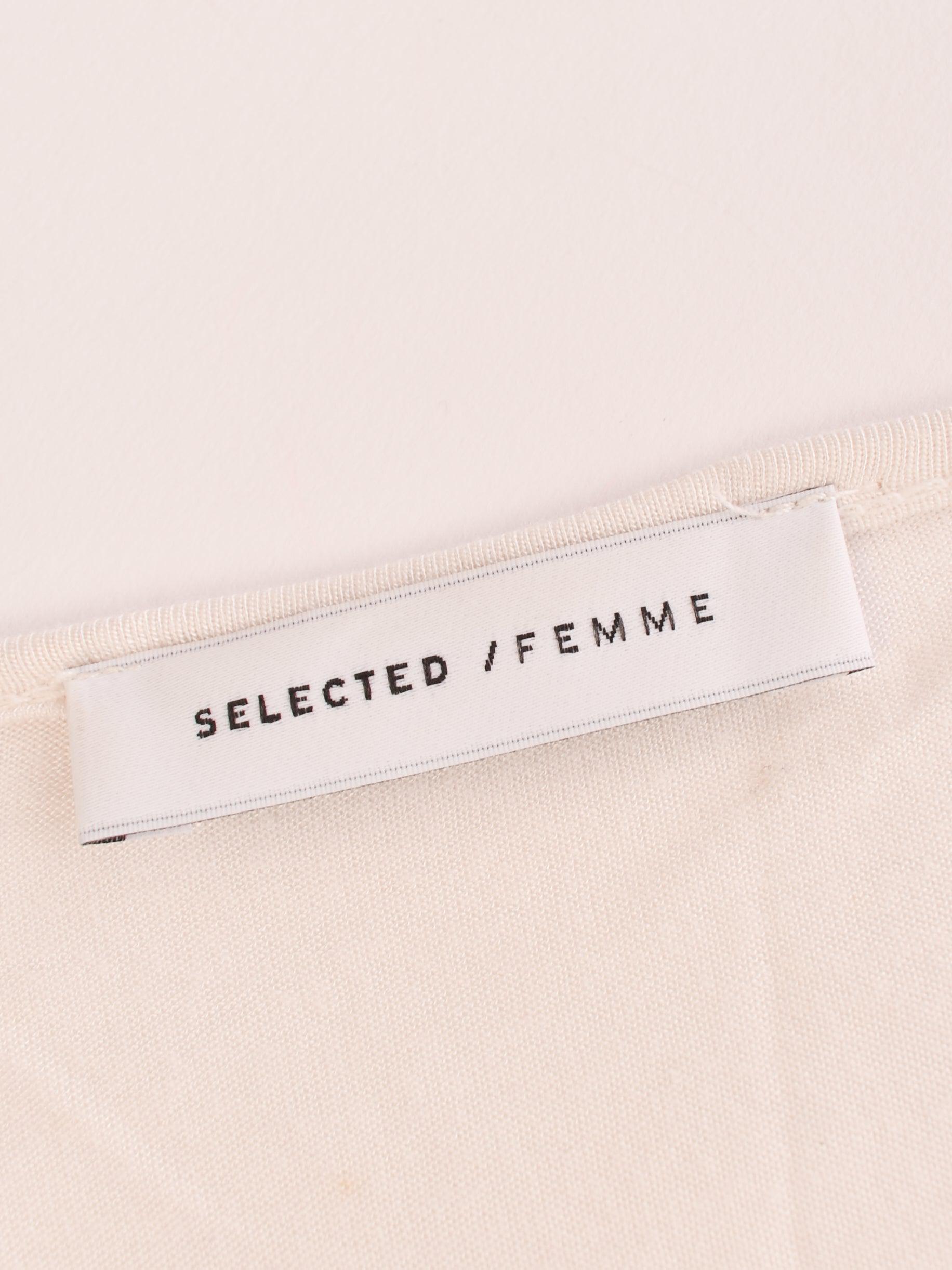Selected Kjole - M / Multifarvet / Kvinde - SassyLAB Secondhand
