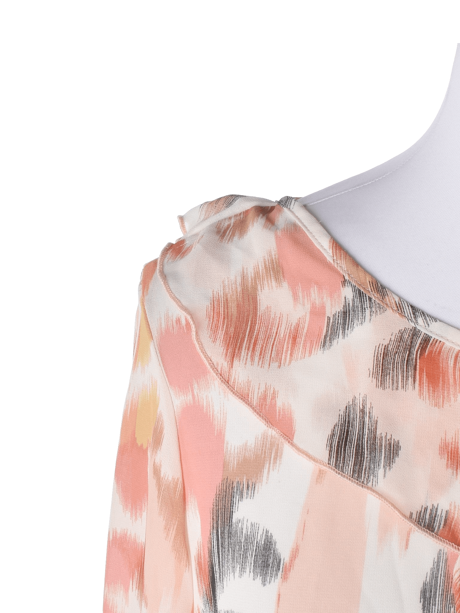 Shein Bluse - L / Pink / Kvinde - SassyLAB Secondhand