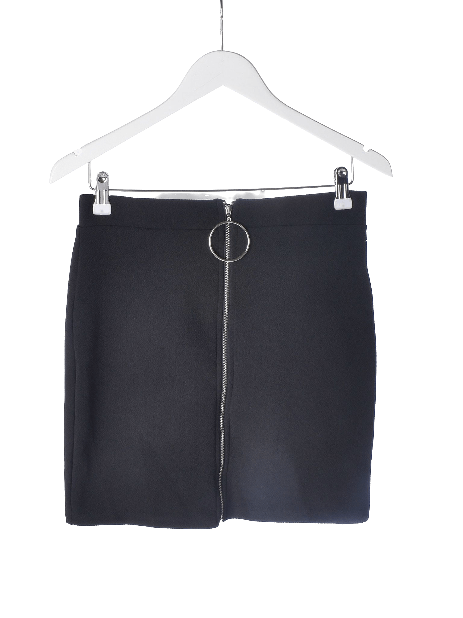 Shein Nederdel - S / Sort / Kvinde - SassyLAB Secondhand