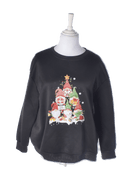 Shein Sweater - XXL / Sort / Kvinde - SassyLAB Secondhand
