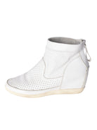 Shoe the Bear Kilehæl - 39 / Hvid / Kvinde - SassyLAB Secondhand