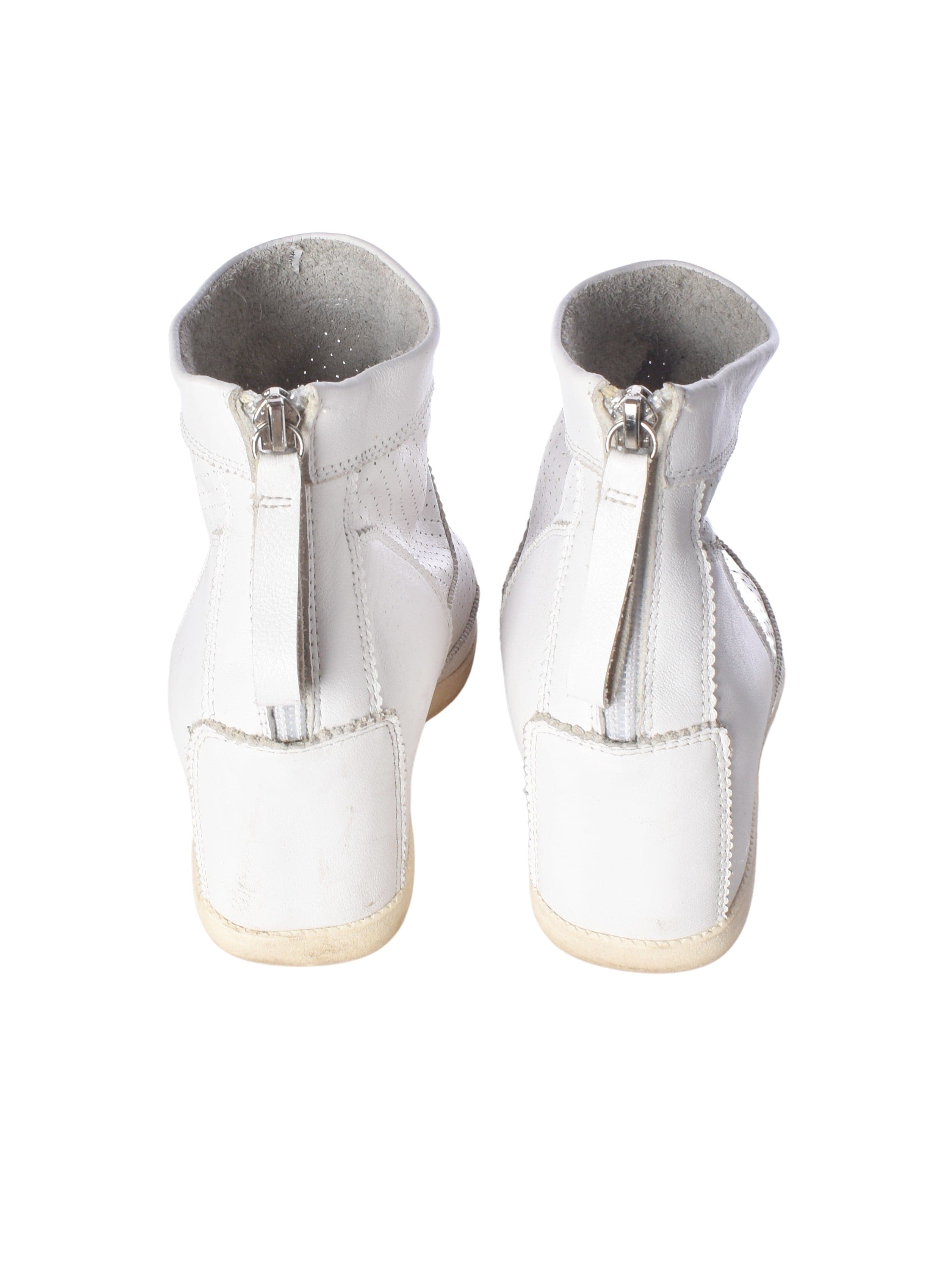 Shoe the Bear Kilehæl - 39 / Hvid / Kvinde - SassyLAB Secondhand