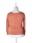 Sigensgaard Strik - XL / Orange / Kvinde - SassyLAB Secondhand