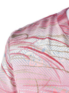 Sissel Edelbo Bluse - M/L / Rosa / Kvinde - SassyLAB Secondhand
