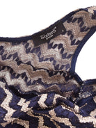 Sisters Point Kjole - S / Blå / Kvinde - SassyLAB Secondhand