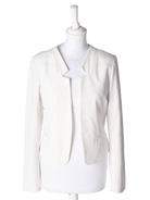 SOAKED in Luxery Blazer - S / Hvid / Kvinde - SassyLAB Secondhand