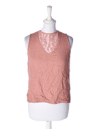 SOAKED in Luxery Tanktop - XS / Rosa / Kvinde - SassyLAB Secondhand