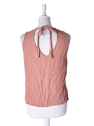 SOAKED in Luxery Tanktop - XS / Rosa / Kvinde - SassyLAB Secondhand