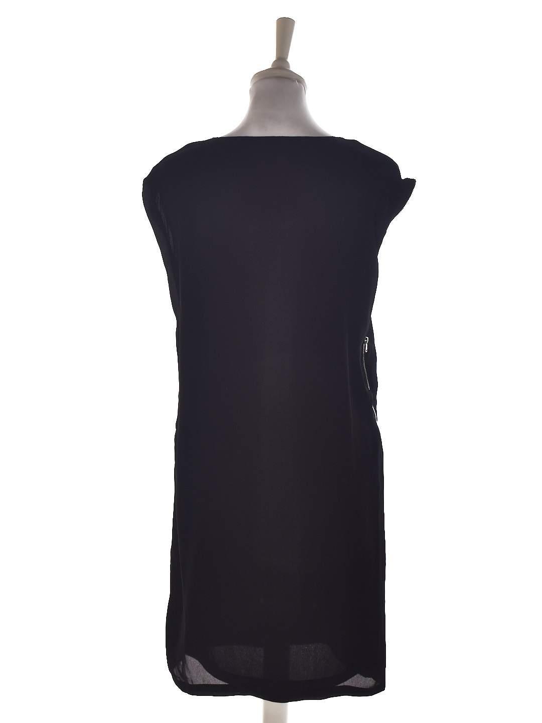 Soaked in Luxury Kjole - S / Sort / Kvinde - SassyLAB Secondhand